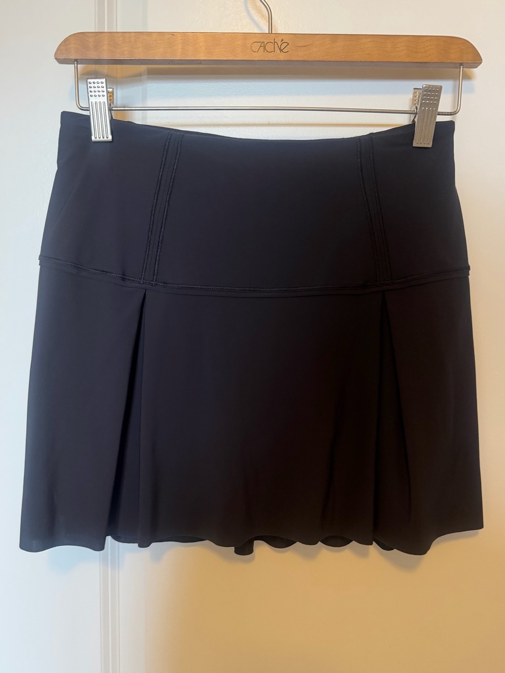 lululemon 4 Tall Athletic Skort. Navy. Like new